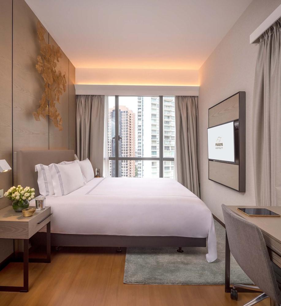 Fraser Residence Orchard Singapore Eksteriør billede